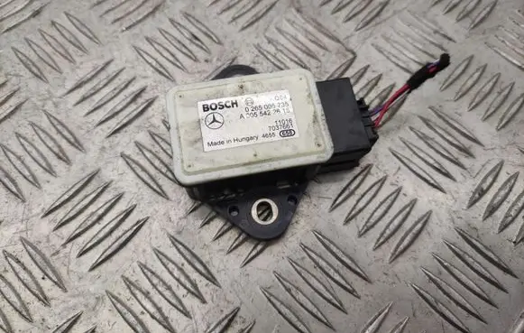 Mercedes-Benz E C207 W207 ESP (stability system) control unit A0055422618