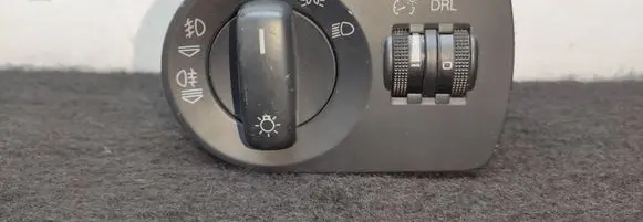 Audi A3 S3 8P Light switch 8P1941531AH 3246A 04056741