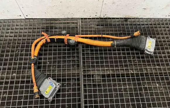 BMW 5 G30 G31 Positive cable (battery) 61136809228 6113680922801