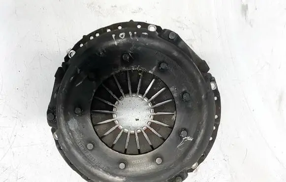Pressure plate