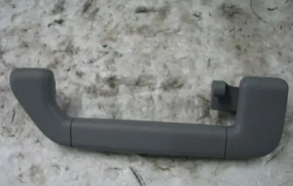 Porsche Cayenne (9PA) Rear interior roof grab handle 7L0857607A