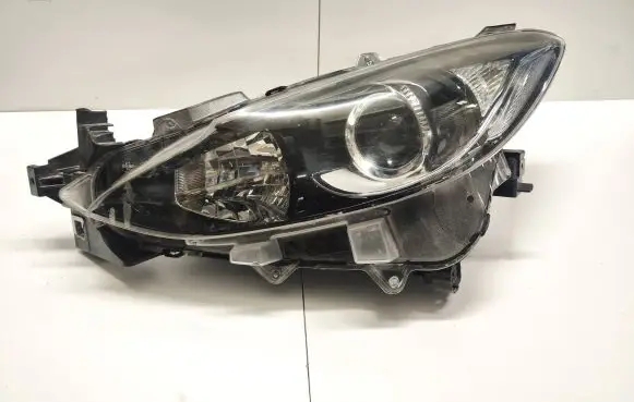 Mazda 3 II Headlight/headlamp BhR151040 20147142219