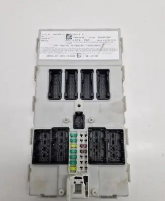 Comfort/convenience module