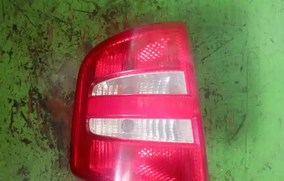 Skoda Fabia Mk1 (6Y) Rear/tail lights