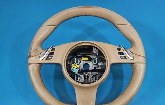 Porsche Panamera (970) Steering wheel 7PP419091 IMPRK1611763