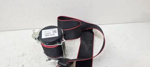 Renault Arkana Rear seatbelt 888500042R
