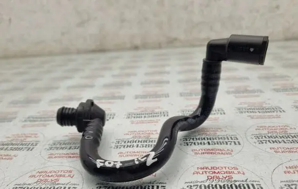 Volkswagen Fox Vacuum line/pipe/hose 1K0612071D