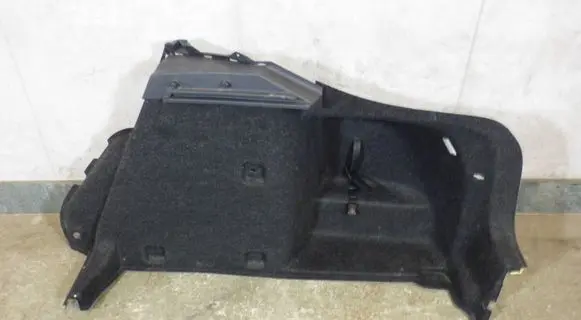 Skoda Octavia Mk3 (5E) Trunk/boot side trim panel CART5E5867428H 5E5867428H T14N781