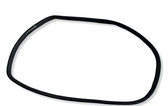 Tesla Model Y Rubber seal rear door 
