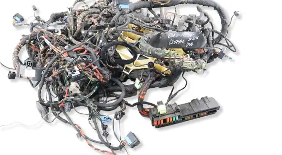 BMW 5 E60 E61 Other wiring loom 