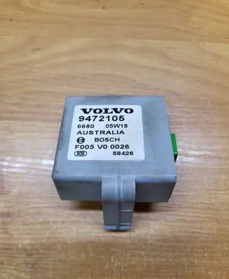 Volvo XC90 Alarm control unit/module 9472105 6680 F005V00026