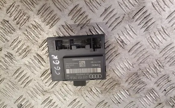 Audi A6 S6 C6 4F Door control unit/module 4f0959795a