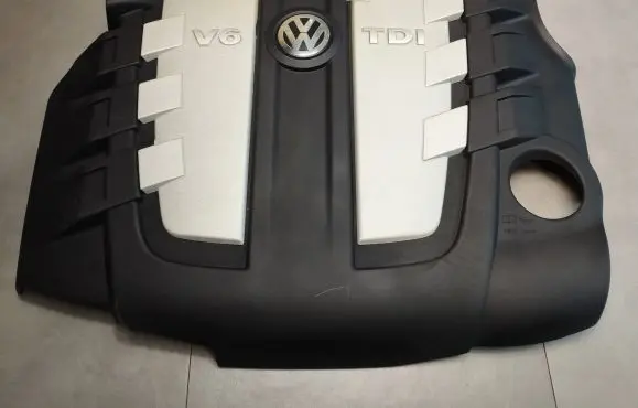 Volkswagen Phaeton Engine cover (trim) 059103925BT