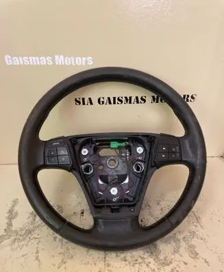 Volvo V50 Steering wheel