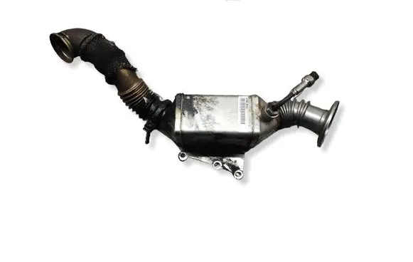 Fiat 500X EGR valve cooler T50612A