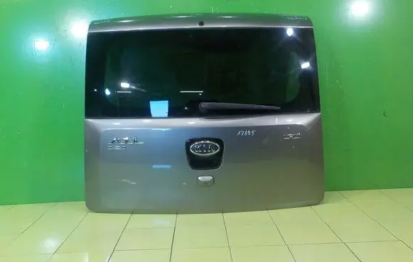 KIA Soul Tailgate/trunk/boot lid KOMPLETNA