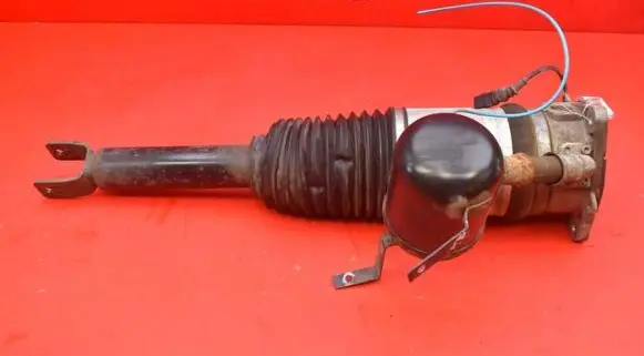 Audi A8 S8 D3 4E Rear shock absorber/damper 4E0616002E