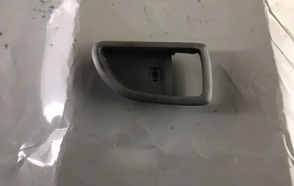 KIA Sorento Rear door interior handle trim 826223E000