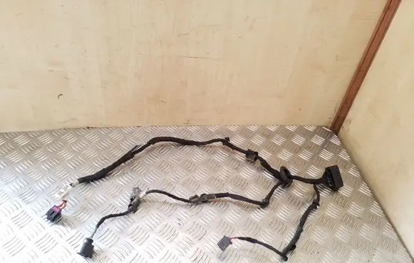 Volkswagen Golf IV Rear door wiring loom 1J4971161K