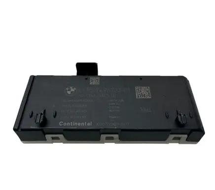 Tailgate/trunk control unit/module