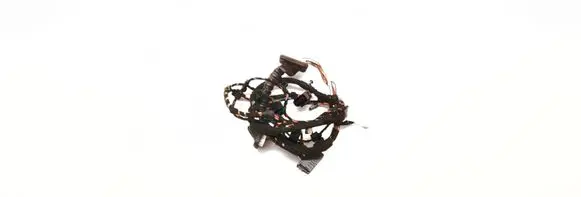 Volkswagen Golf VI Tailgate/trunk wiring harness 1K9971147B