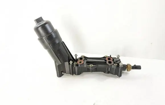 Chrysler Pacifica Oil filter mounting bracket 68308741AB 0370 17F1420