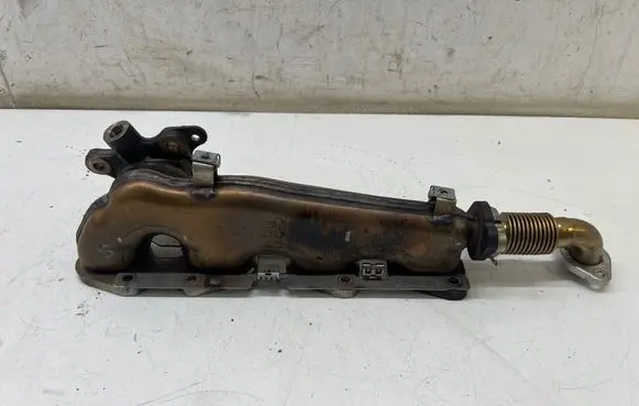 Mercedes-Benz SLC R172 Exhaust manifold A6511400909