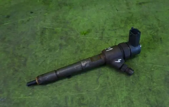 Fiat Punto (188) Fuel injector 0445110083
