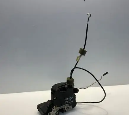 Mercedes-Benz CLS C219 Front door lock 2197200435 A2197200435