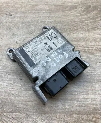 Ford Mondeo MK IV Airbag control unit/module 7S7T14B056AD 0285010228