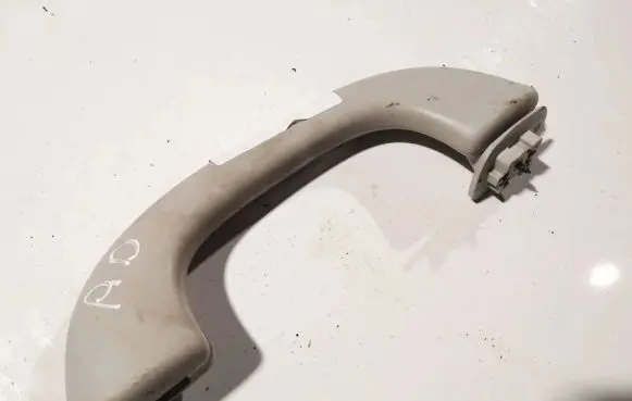 Peugeot 3008 I Front interior roof grab handle 9681334080 9686109880