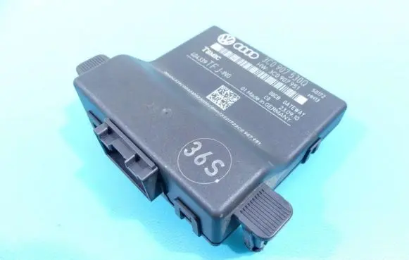 Volkswagen PASSAT CC Central body control module 3C0907530Q IMPRK1309776