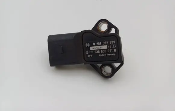 Audi A6 S6 C6 4F Air pressure sensor 0281002399 038906051B