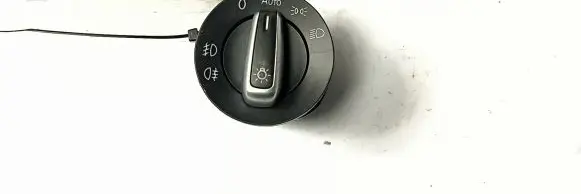 Volkswagen PASSAT CC Light switch 3C8941431A