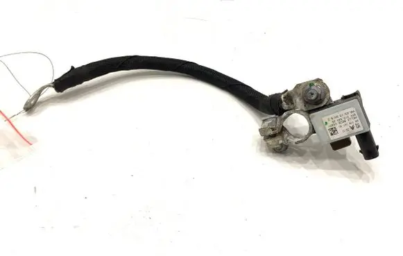 Negative earth cable (battery)