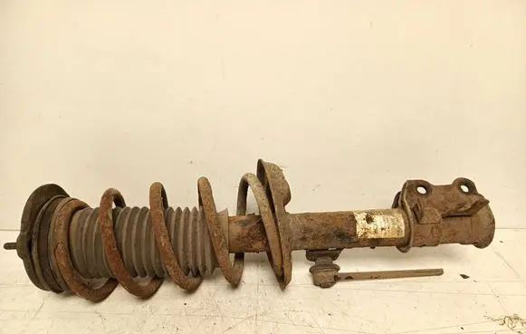 Peugeot Bipper Front shock absorber/damper 51821087 GP32723