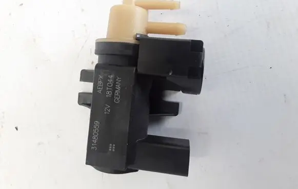 Volvo XC60 Turbo solenoid valve 31480559