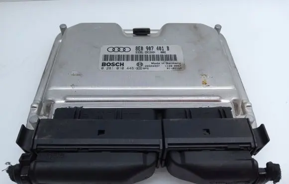 Audi A4 S4 B6 8E 8H Engine control unit/module 8E0907401B