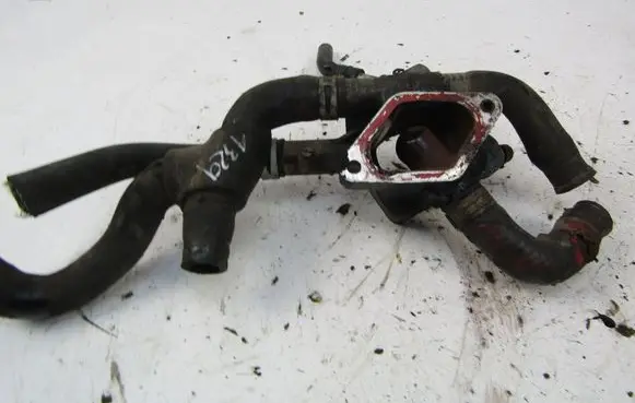 Opel Astra G Thermostat housing 