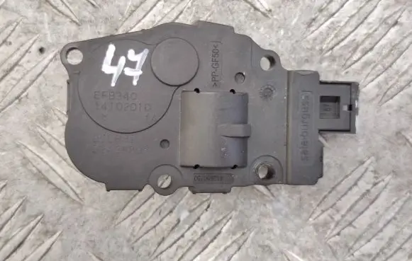 Porsche Cayenne (92A) Intake manifold valve actuator/motor 412650750 EFB340
