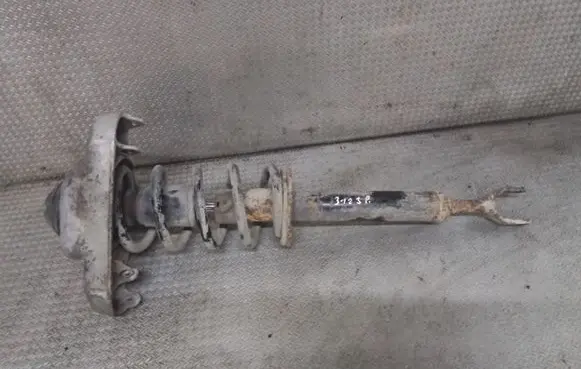 Audi A6 S6 C6 4F Front shock absorber with coil spring