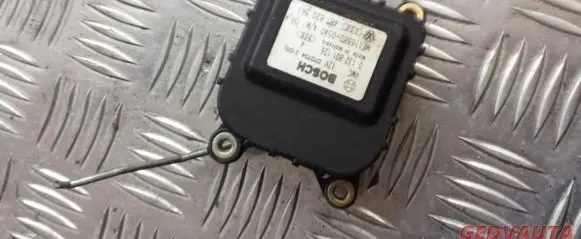 Intake manifold valve actuator/motor