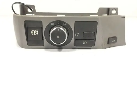 BMW 7 E65 E66 Light switch 963608