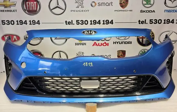 KIA Ceed Front bumper 86511J7710