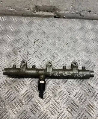 Peugeot 406 Fuel main line pipe 0445214019