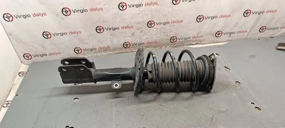 Citroen C5 Aircross Front shock absorber/damper 3833696680