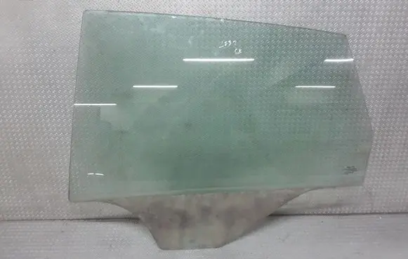 Seat Toledo III (5P) Rear door window glass