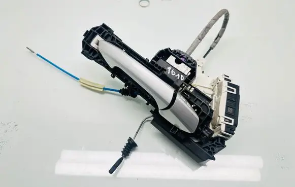 Rear door lock