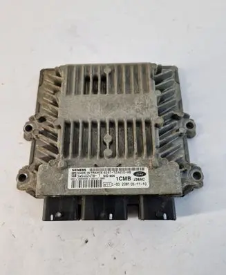 Mazda 2 Engine control unit/module 6S6112A650AB