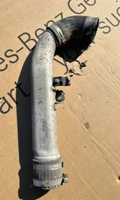 Mercedes-Benz C W205 Intercooler hose/pipe A6510905337